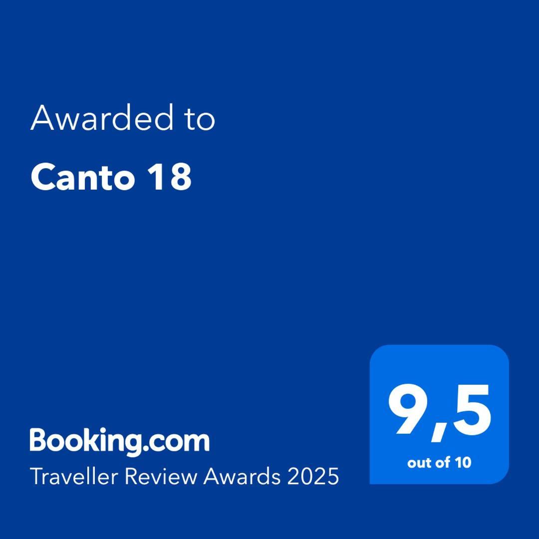 Canto 18 Salir de Porto Zewnętrze zdjęcie